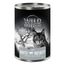 Wild Freedom Adult 24 x 400 g - senza cereali Umido per gatto White Infinity - Pollo & Cavallo