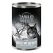 Wild Freedom Adult 24 x 400 g - senza cereali Umido per gatto White Infinity - Pollo & Cavallo