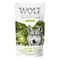 Wolf of Wilderness Training “Explore the Green Fields" piščanec & jagnjetina 100 g