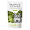 Wolf of Wilderness Training “Explore the Green Fields" Huhn & Lamm 3 x 100 g