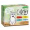 Catessy Delikatess-Häppchen mit Gemüse in Sauce Mix 12 x 85 g (4 Sorten gemischt)