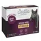 Smilla Sterilised falatok zöldséggel 12 x 85 g Vegyes csomag