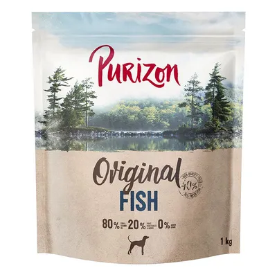 Purizon Fisk Adult - kornfri