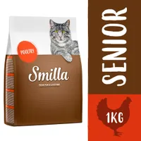 Smilla Senior Geflügel - 4 x 1 kg