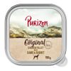 Purizon Adult 6 x 150 g comida húmeda para perros en tarrinas Filete de pollo con salmón