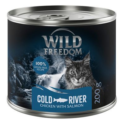 Wild Freedom Adult Kattenvoer 6 x 200 g