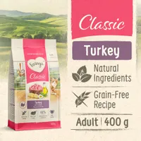 Feringa Adult Classic Tacchino - 400 g