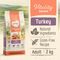 Feringa Vitality Sensitive dinde pour chat 2 kg