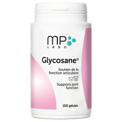 MP Labo Glycosane 100 gélules