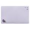 Alfombrilla para comederos Trixie Gato y huella 44 x 28 cm (L x An)