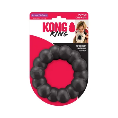 KONG Extreme Ring - Ø 13 x H 3,5 cm (Größe XL)