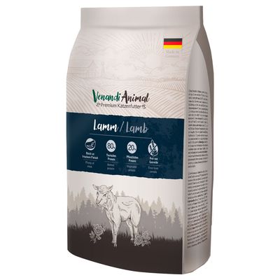 Venandi Animal Jagnięcina 1,5 kg