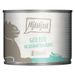 MjAMjAM 6 x 200 g umido gatto Tacchino & Zucca al vapore
