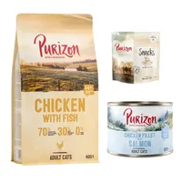 Mixpakete Purizon Katzenfutter - Mixpaket 1