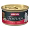 animonda Vom Feinsten Adult 12 x 85 g Alimento umido per gatti Manzo + Anatra
