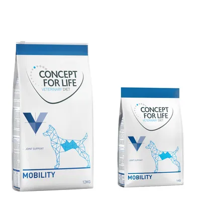12 + 1 кг подарък! Concept for Life Veterinary Diet, 13 кг - Dog Mobility 12 + 1 кг подарък! Concept for Life Veterinary Diet, 13 кг - Dog Mobility