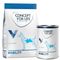 Kombi-Paket: Concept for Life Veterinary Diet Mobility Hundefutter 1 kg Trockenfutter + 6 x 400 g Nassfutter