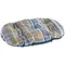 Ferplast Hondenkussen Scott, blauw L 78 x B 50 x H 10,5 cm - Hondenkussen Scott