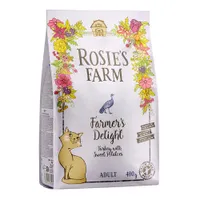 Rosie's Farm Adult, indyk z batatami - 400 g 
