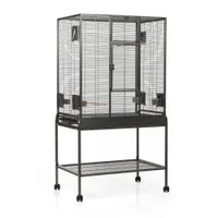 Vogelkäfig Montana Madeira Single - Anbau-Kit für Madeira Single: L 85 x B 54 x H 155 cm
