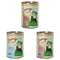Feringa Country Style Menü 6 x 400 g Mixpaket 1: Pute, Rind, Forelle