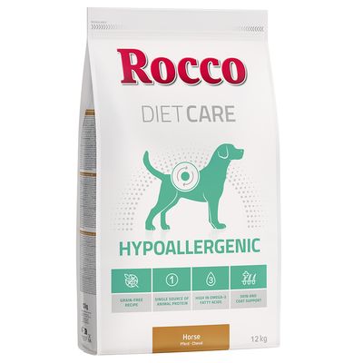 Rocco Diet Care Hypoallergenic Cal Hrană uscată 12 kg