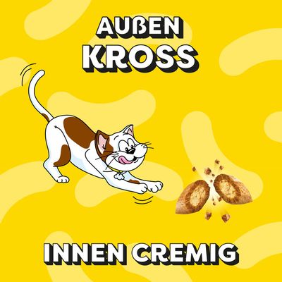 Dreamies Katzensnack Klassik