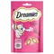 Dreamies Cat Treats 60 g Blandpack: Kyckling & Fisk (6 x 60 g)
