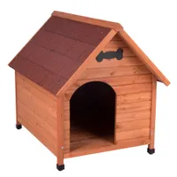 Niche Spike Classic pour chien - taille XL : L 109 x l 86 x H 100 cm