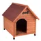 Hundehütte Spike Classic Grösse XL: B 85 x T 111 x H 99 cm
