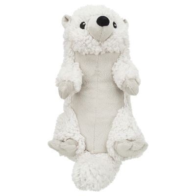TRIXIE Be Eco vydra EMIR, plyšová hračka se zvukem pro psy cca D 14 x Š 14 x V 30 cm