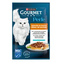 Gourmet Perle Savoare în sos 26 x 85 g - Ton