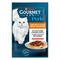 Výhodné balení Gourmet Perle Genuss v omáčce 52 x 85 g hovězí