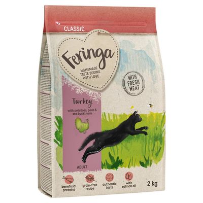Feringa Adult Classic Tacchino 2 kg