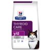 Hill´s Prescription Diet y/d Thyroid Health Kattenvoer Original 3 kg