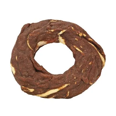 Braaaf Donut Lam met Kabeljauw - Ø 10-12 cm (2 Stuks)