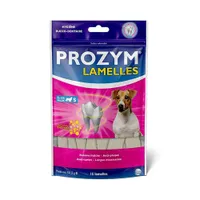 Prozym Canin Lamelles - για μικρόσωμους σκύλους (5 - 15 kg), 15 τεμάχια