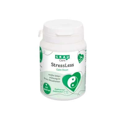 GRAU Stress-tabletter - 120 tabletter