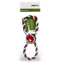 Minge cu sfoară Jucărie câini - L 28 x l 6,4 x î 5 cm 