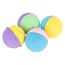 Pelotas de juguete suaves para gatos 2 x 4 unidades