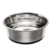 HUNTER Stainless Steel Food Bowl - 0.35 litre