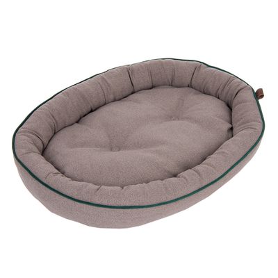 Modern Living Hundebett London Antibakteriell L 96 x B 70 x H 13 cm