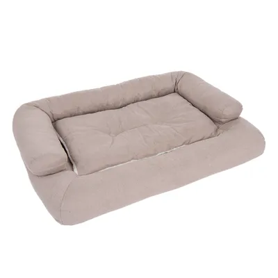 Canapé Modern Living Vancouver pour chien - L 80 x l 58 x H 18 cm
