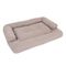 Canapé Modern Living Vancouver pour chien L 80 x l 58 x H 18 cm