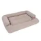 Modern Living Canapé Vancouver pour chien L 80 x l 58 x H 18 cm