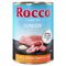 Rocco Junior 6 x 400g Poultry with Chicken Hearts & Rice