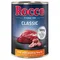 Rocco Classic 12 x 400 g Hovězí s drůbežími srdíčky