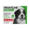 Frontline® Combo Spot-on Hund XL ( ab 40 kg) 2 x 3 Pipetten x 4,02 ml