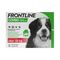 Frontline® Combo Spot-on Hund XL ( ab 40 kg) 3 Pipetten x 4,02 ml