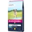 Eukanuba Grain Free Adult Small & Medium con pollo 2 x 12 kg - Pack Ahorro